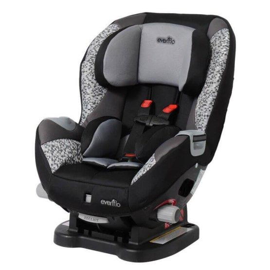 Triumph Convertible Car Seat – Mosaic