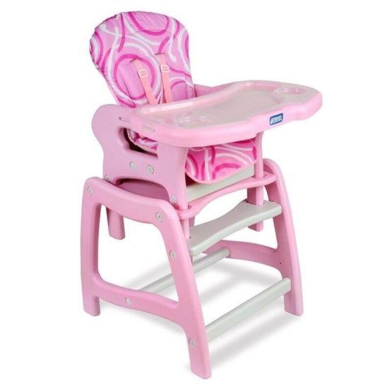 Envee Baby HighChair with Playtable