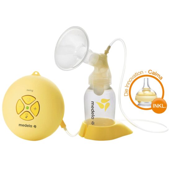 Máy hút sữa điện đơn Medela Swing