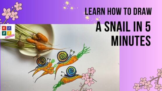 Snail Drawing Tutorial: Tips and Tricks for Kids