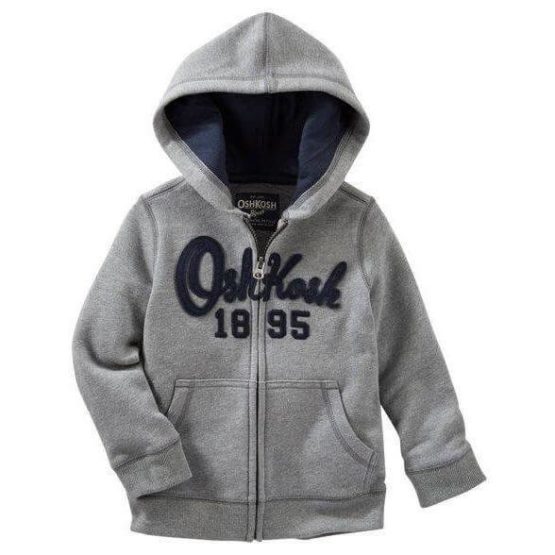 Heritage Fleece Hoodie