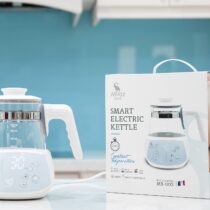 Bình đun nước pha sữa giữ nhiệt Moaz