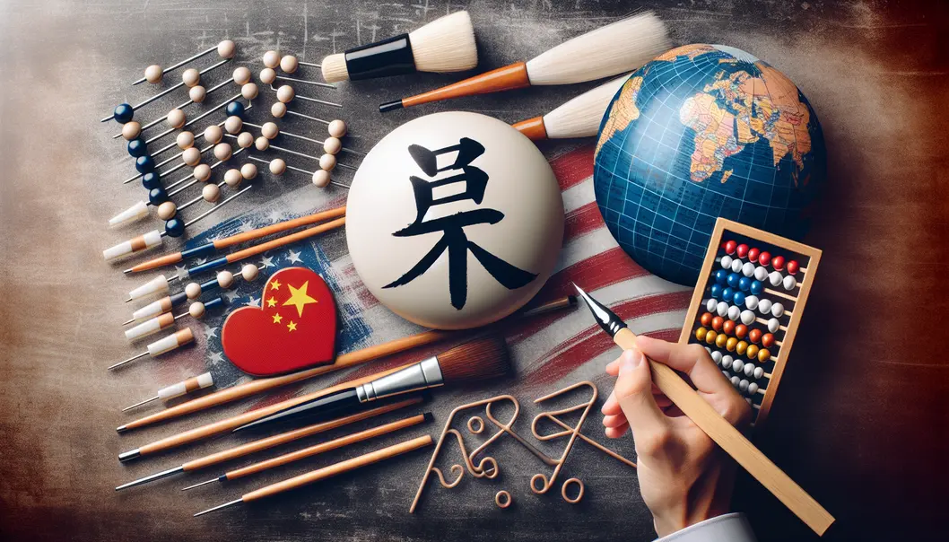Japanese classroom emphasizing discipline and moral education through traditional values.