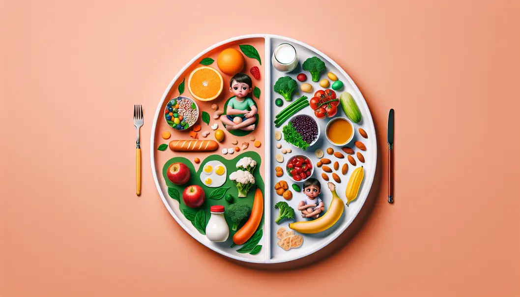 Nguyên tắc chánh nhiều thực phẩm